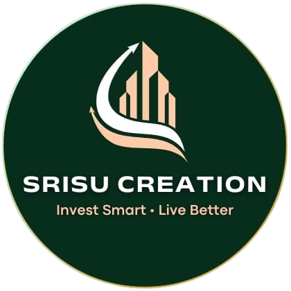 SRISU CREATION Logo